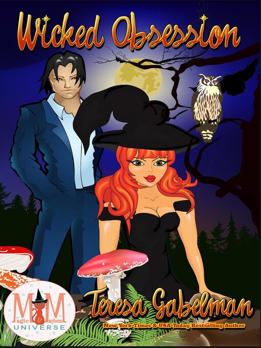 Title details for Wicked Obsession by Teresa Gabelman - Available